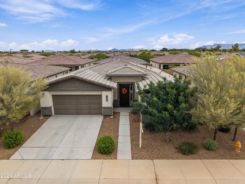 Photo of 1240 W Camina Buena Vista, San Tan Valley, AZ 85140 (MLS # 7093610)