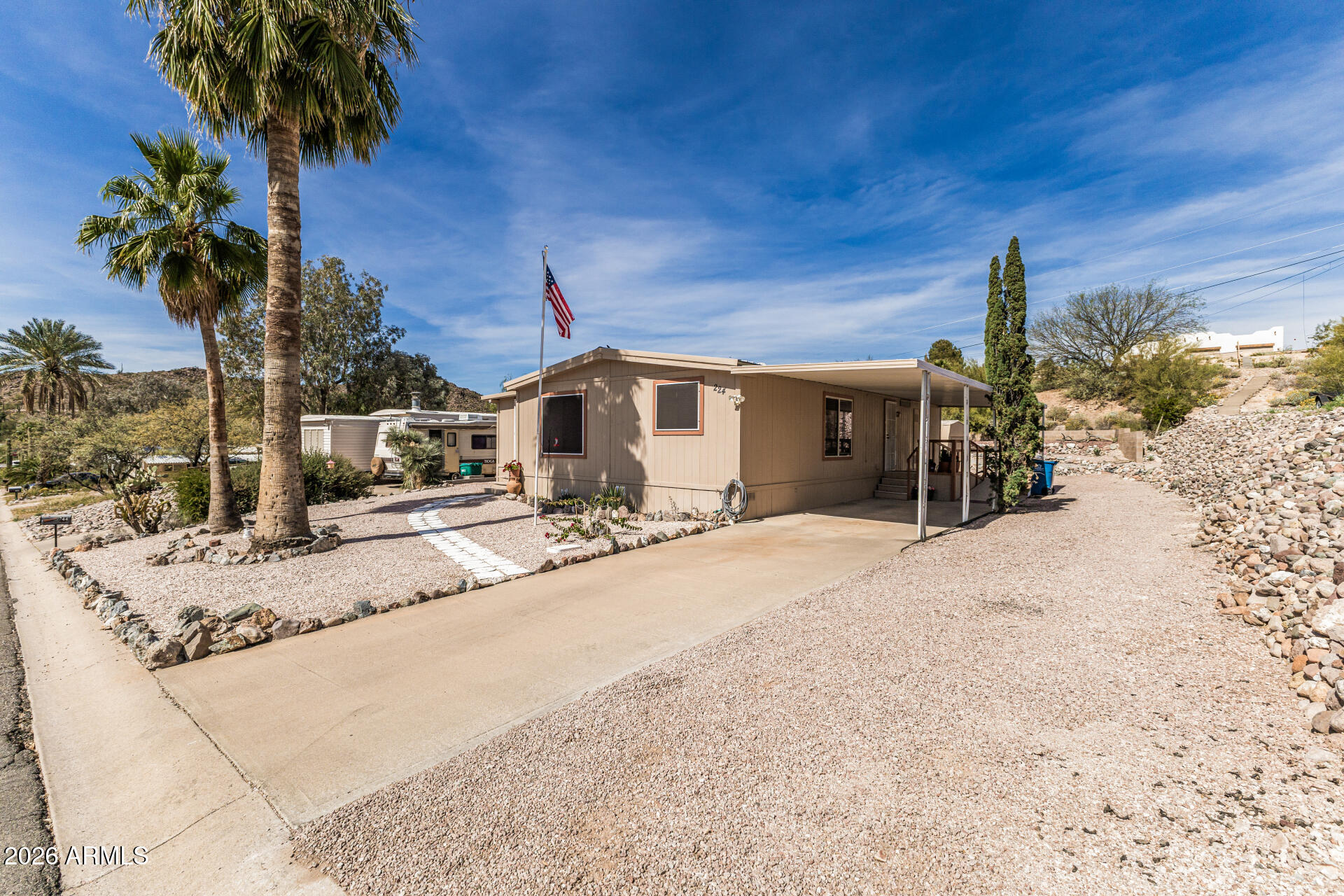 224 W MONTE VISTA Drive