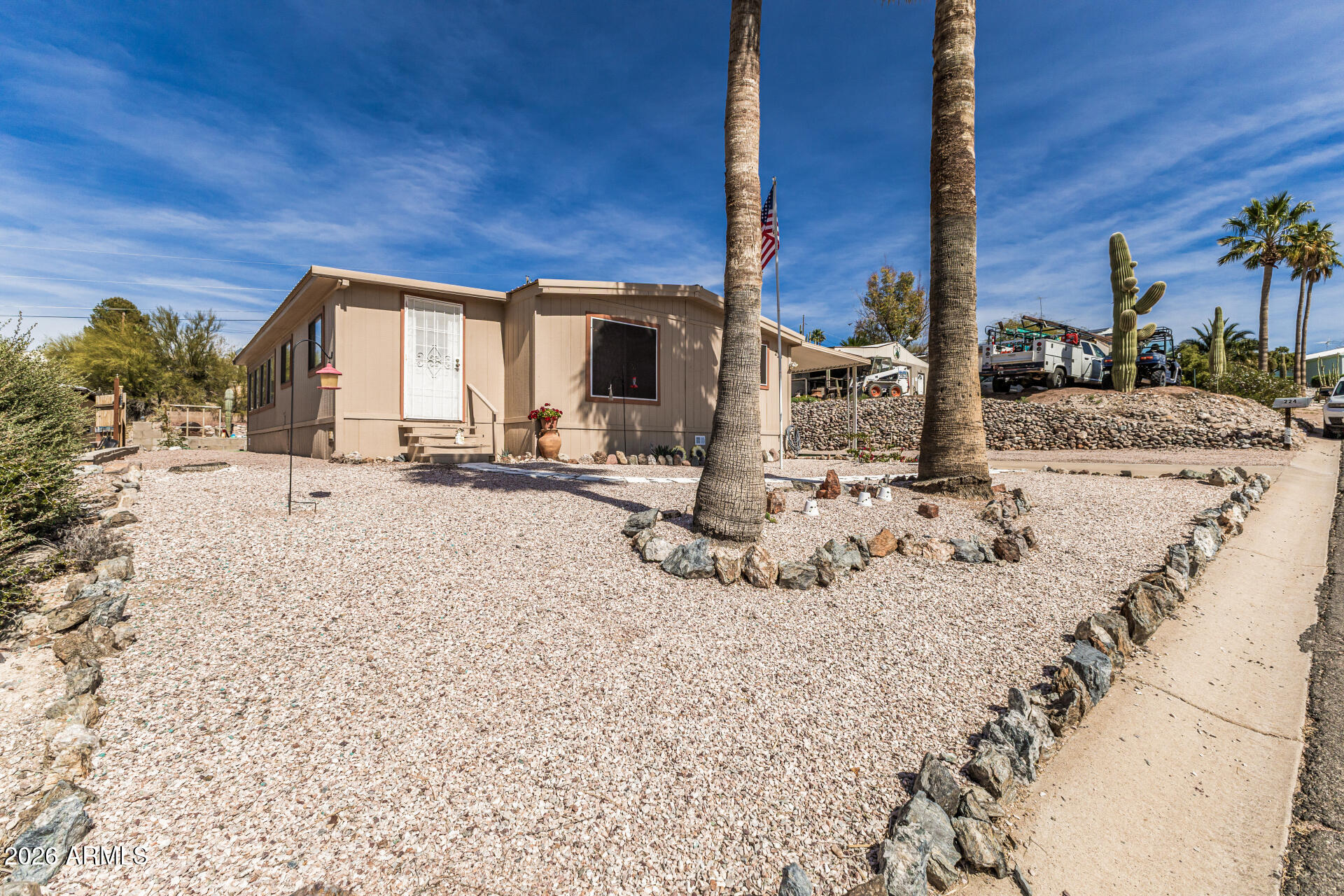 224 W MONTE VISTA Drive