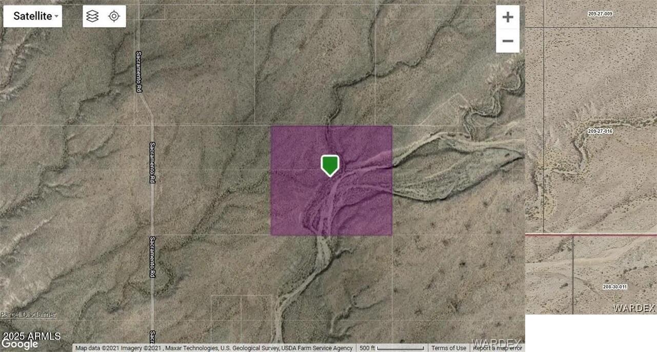 0 Yuuca Dr & Sacramento Rd Road 0