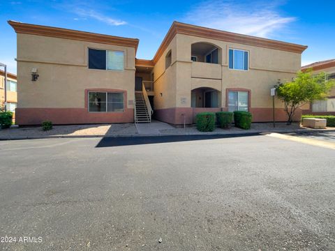 A home in Tempe