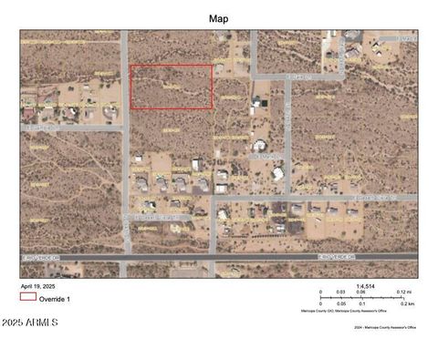 0 W Rio Verde Drive - Rio Verde AZ 85263