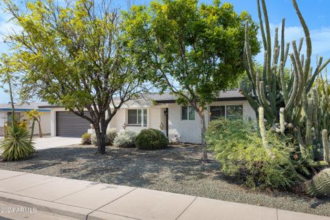 A home in Mesa