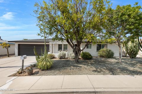 A home in Mesa