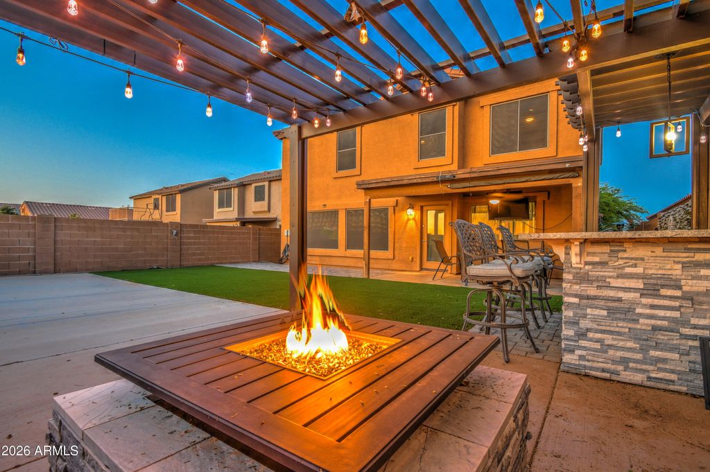 Photo of 28938 N Gold Lane, San Tan Valley, AZ 85143 (MLS # 6984873)