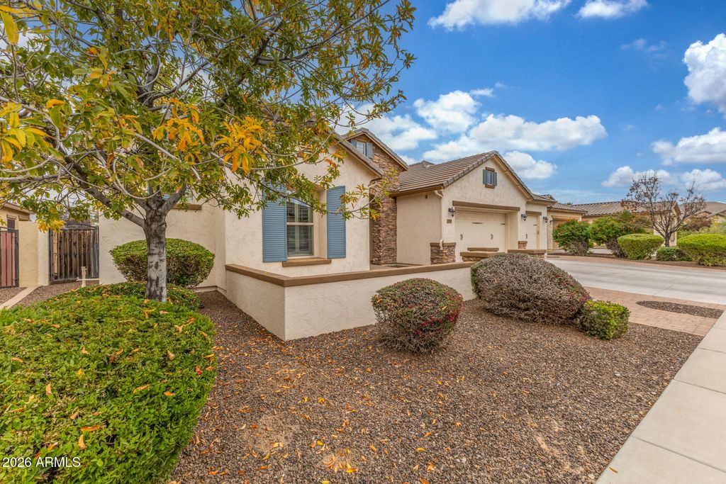 Photo of 2342 W Remington Drive, Chandler, AZ 85286 (MLS # 6958303)