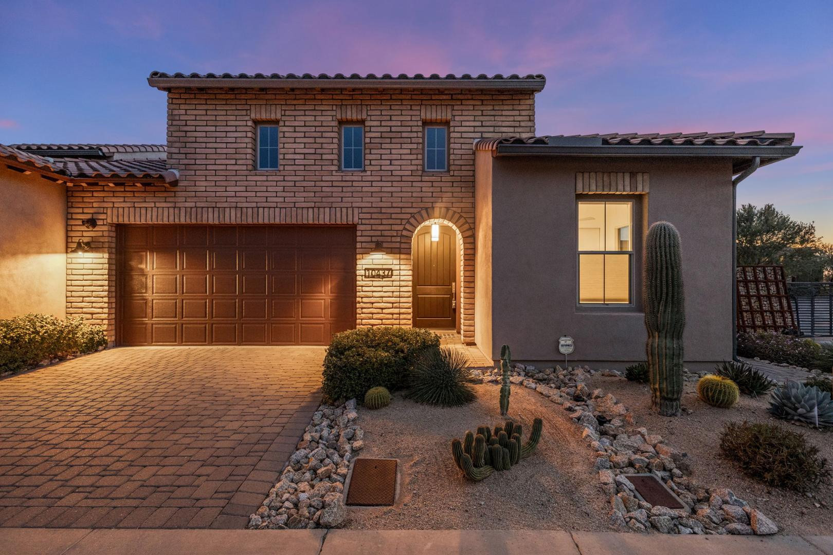 10437 E Monterra Way