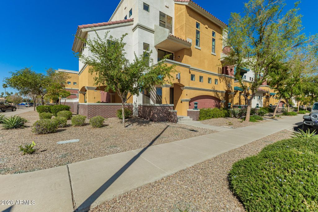 Photo of 123 N Washington Street #14, Chandler, AZ 85225 (MLS # 6994981)