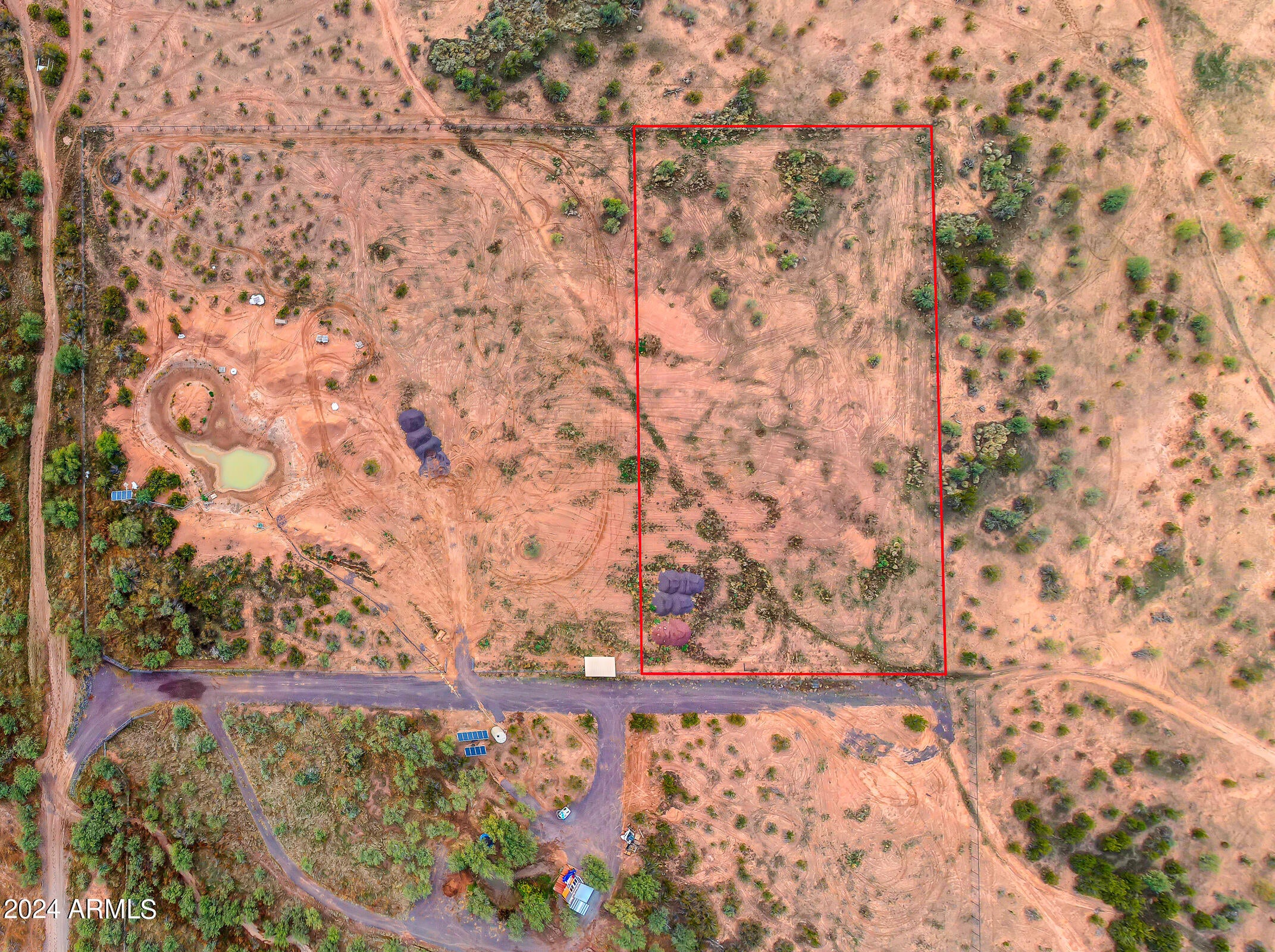0 W MCARTHUR Road -