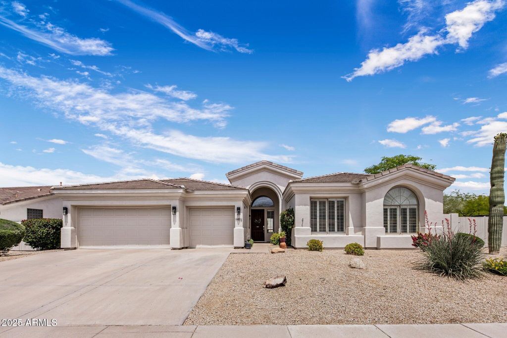 Photo of 7492 E Buteo Drive, Scottsdale, AZ 85255 (MLS # 6864164)