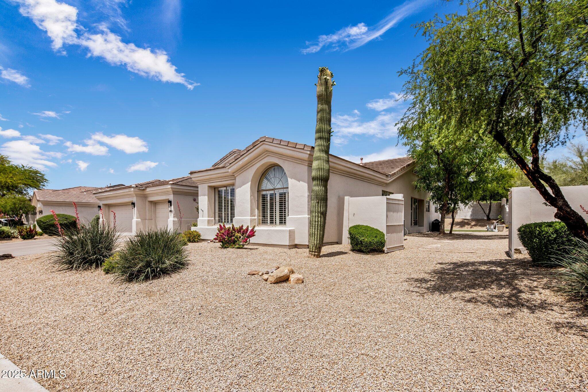 7492 E BUTEO Drive