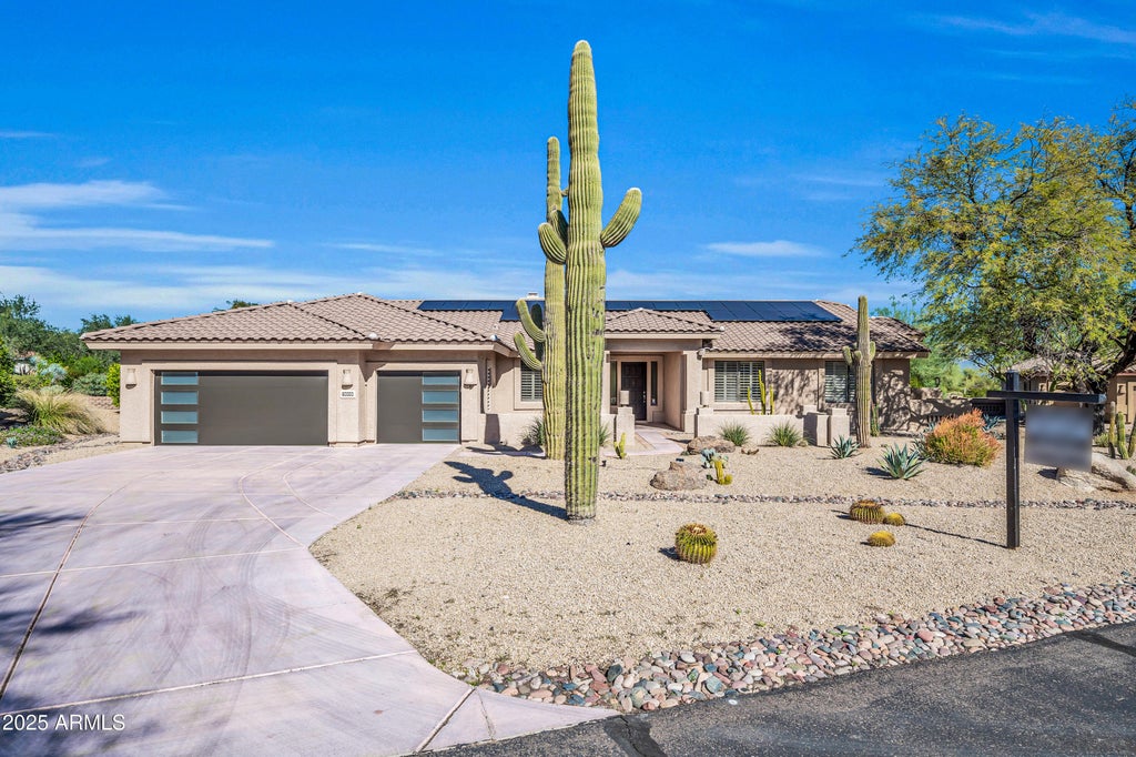 Photo of 18820 E Gemmill Drive, Rio Verde, AZ 85263 (MLS # 7078613)
