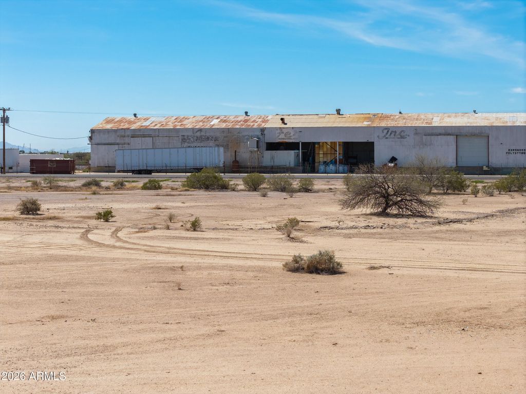 Photo of 0000 N Maricopa Street #5, Eloy, AZ 85131 (MLS # 7002637)