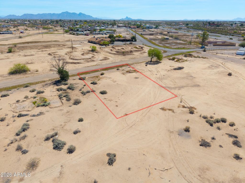 Photo of 0000 N Maricopa Street #5, Eloy, AZ 85131 (MLS # 7002637)