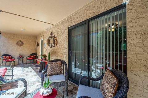 A home in Fountain Hills