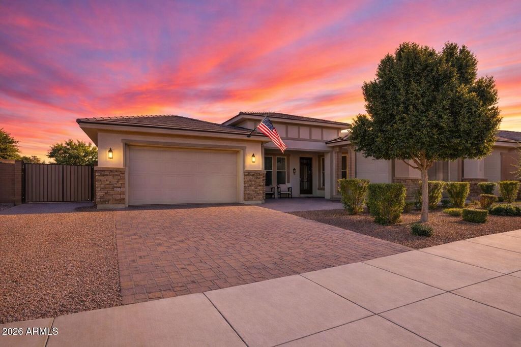 Photo of 20701 S 189th Street, Queen Creek, AZ 85142 (MLS # 6955504)