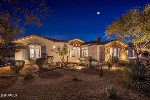 A home in Scottsdale