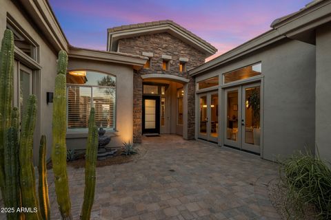 A home in Scottsdale