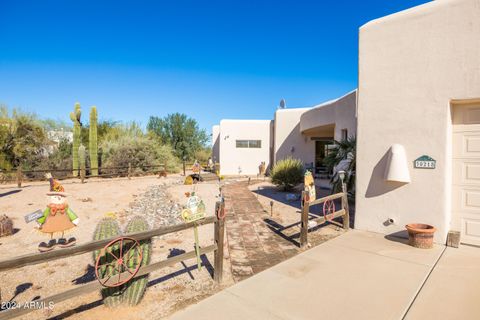 A home in Scottsdale