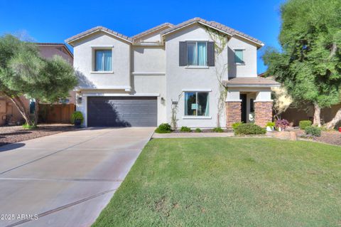 4608 W CINNAMON Avenue Coolidge AZ 85128