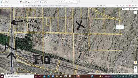0 N Sun Valley Pkwy Parkway - Buckeye AZ 85396