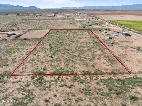 001 W Long Rifle Road - Aguila AZ 85320