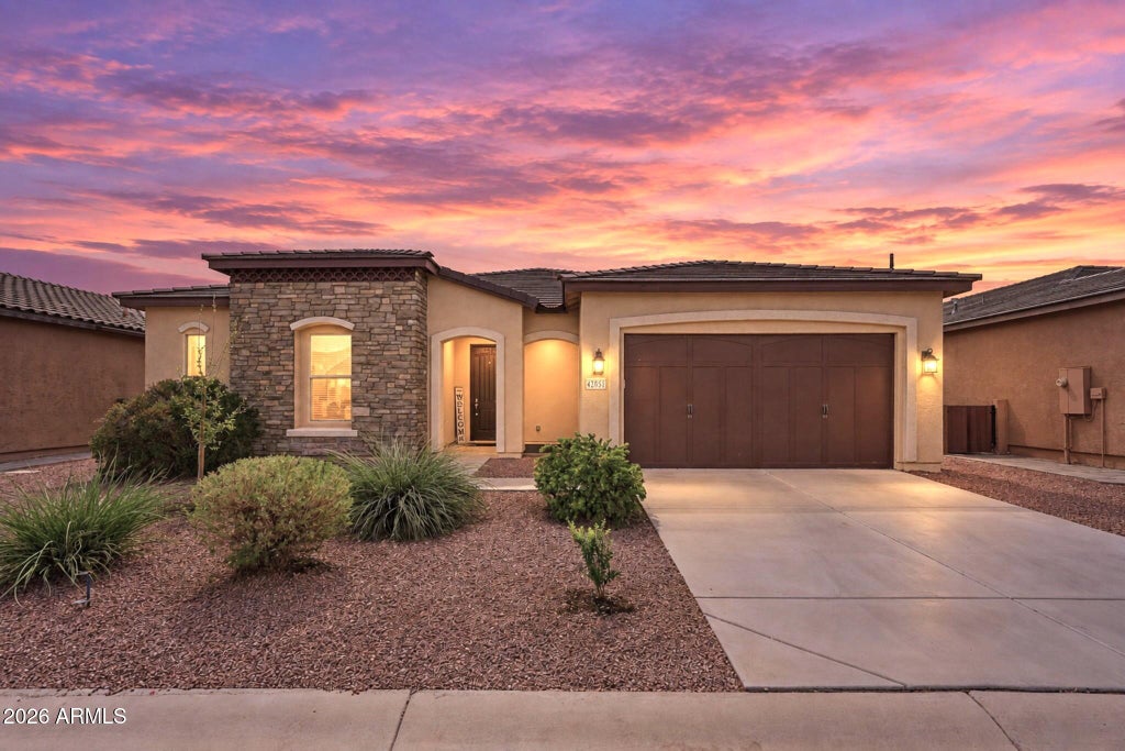 Photo of 42851 W Mallard Road, Maricopa, AZ 85138 (MLS # 7087887)