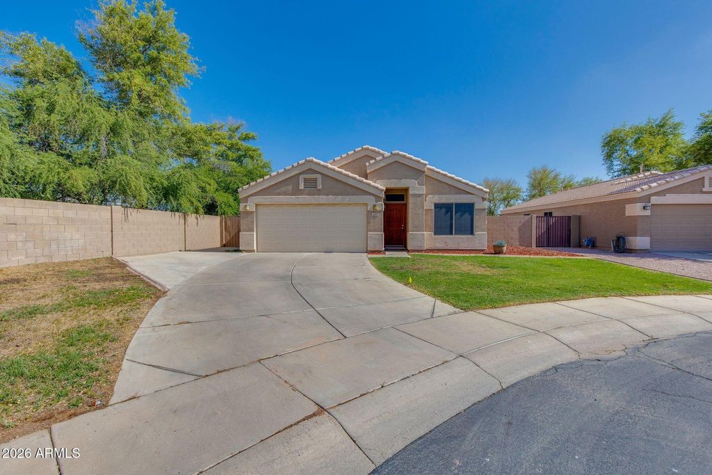 Photo of 1694 E Sierra Madre Avenue, Gilbert, AZ 85296 (MLS # 7018696)