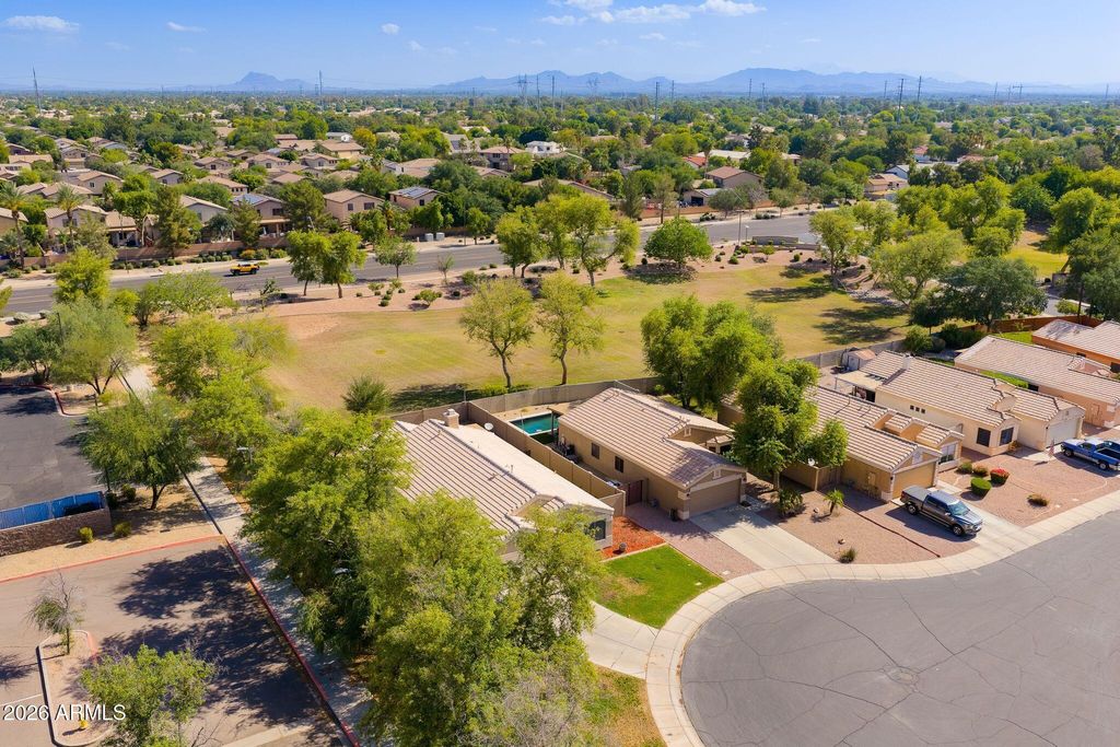 Photo of 1694 E Sierra Madre Avenue, Gilbert, AZ 85296 (MLS # 7018696)