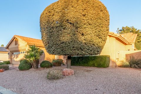 A home in Sun Lakes