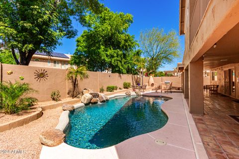 A home in Glendale