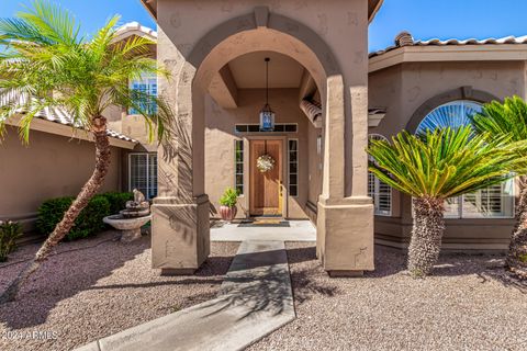 A home in Glendale