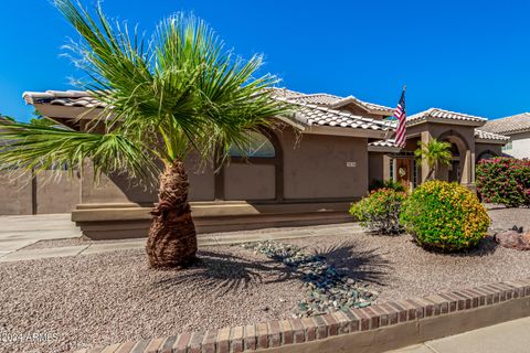 A home in Glendale