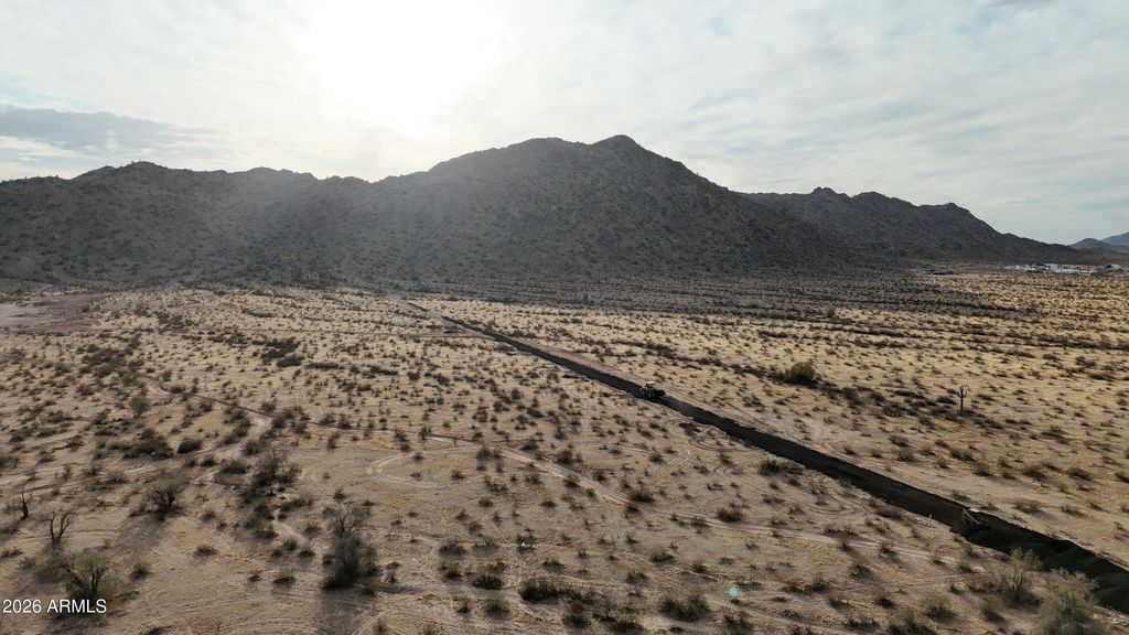 Photo of 0 W Bowlin Road #A, Maricopa, AZ 85138 (MLS # 7005714)