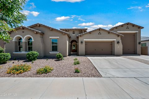 A home in Queen Creek