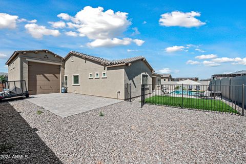 A home in Queen Creek