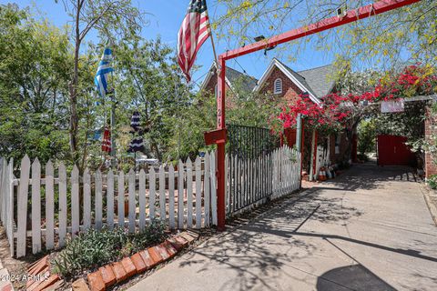 A home in Phoenix