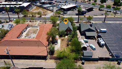 A home in Phoenix