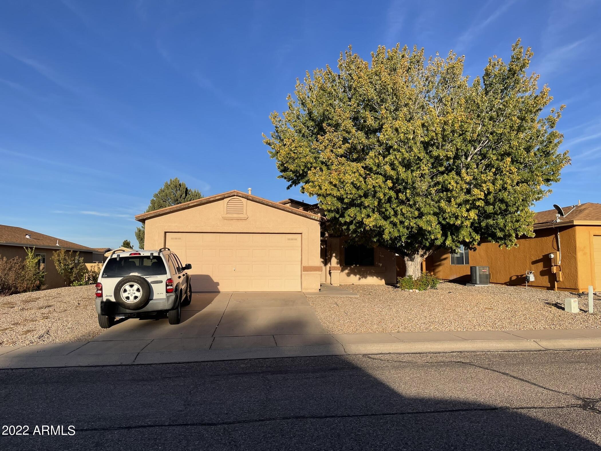 CHAPARRAL VILLAGE - Residential