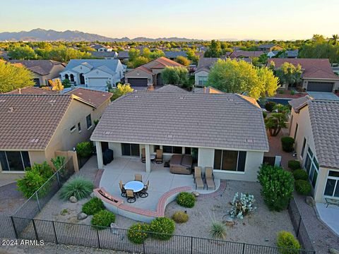 A home in Goodyear