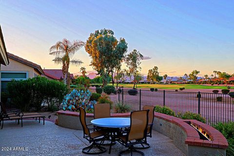 A home in Goodyear