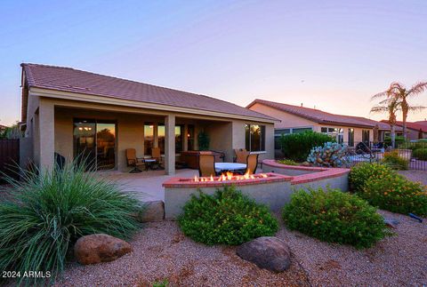 A home in Goodyear