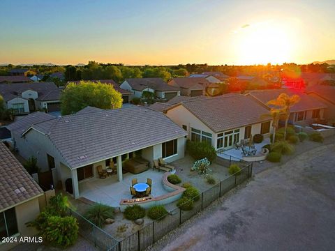 A home in Goodyear