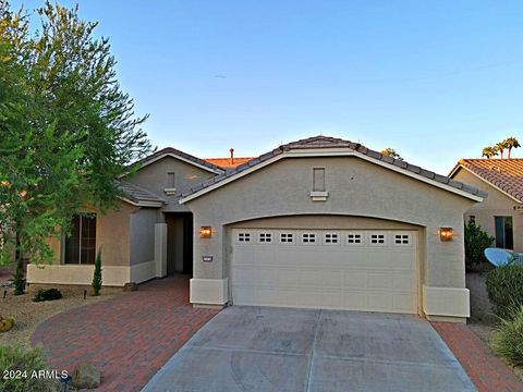 A home in Goodyear