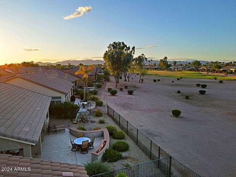 A home in Goodyear