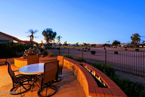 A home in Goodyear