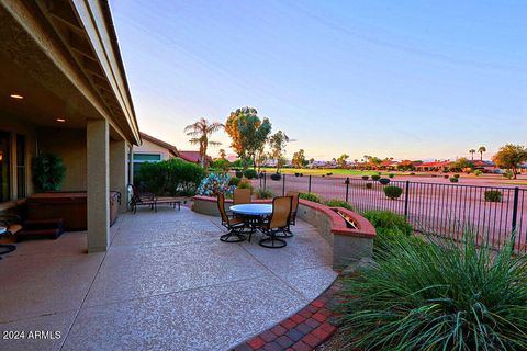 A home in Goodyear