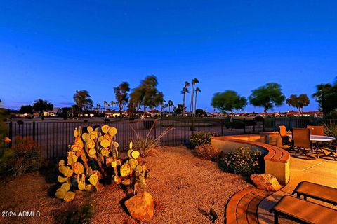 A home in Goodyear