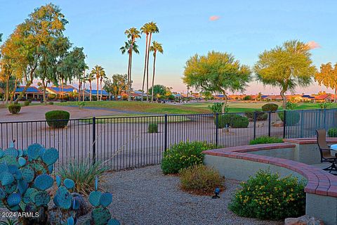 A home in Goodyear