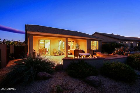 A home in Goodyear